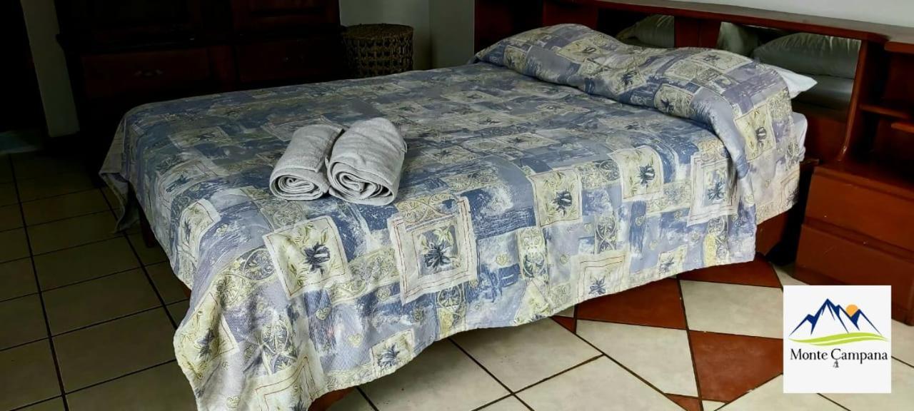 Hotel Monte Campana Heredia Birrí المظهر الخارجي الصورة