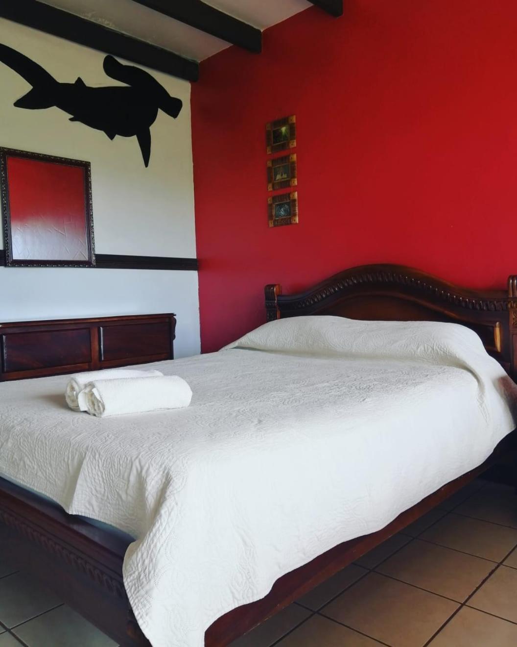 Hotel Monte Campana Heredia Birrí المظهر الخارجي الصورة