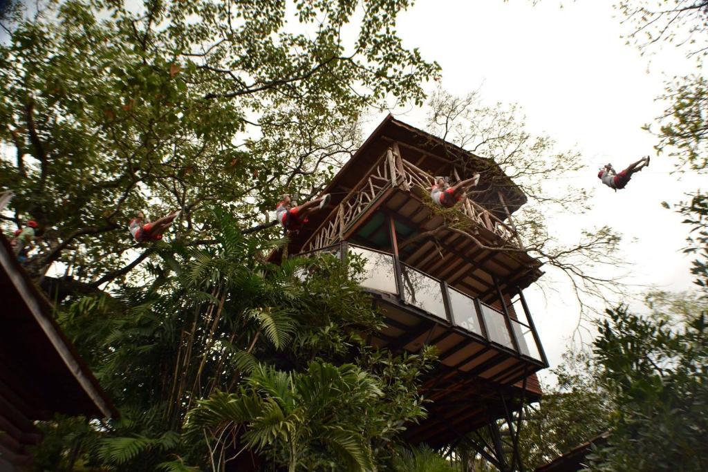 Hotel Monte Campana Heredia Birrí المظهر الخارجي الصورة