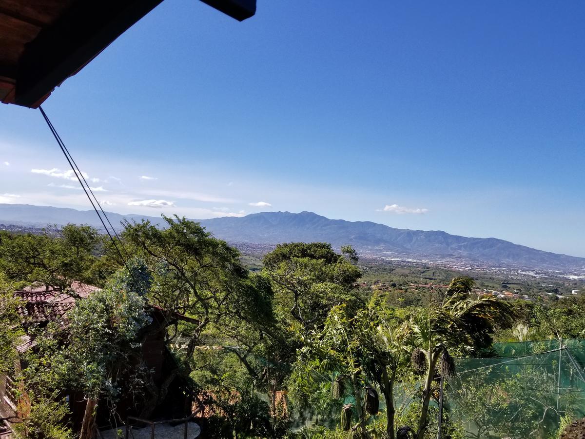 Hotel Monte Campana Heredia Birrí المظهر الخارجي الصورة