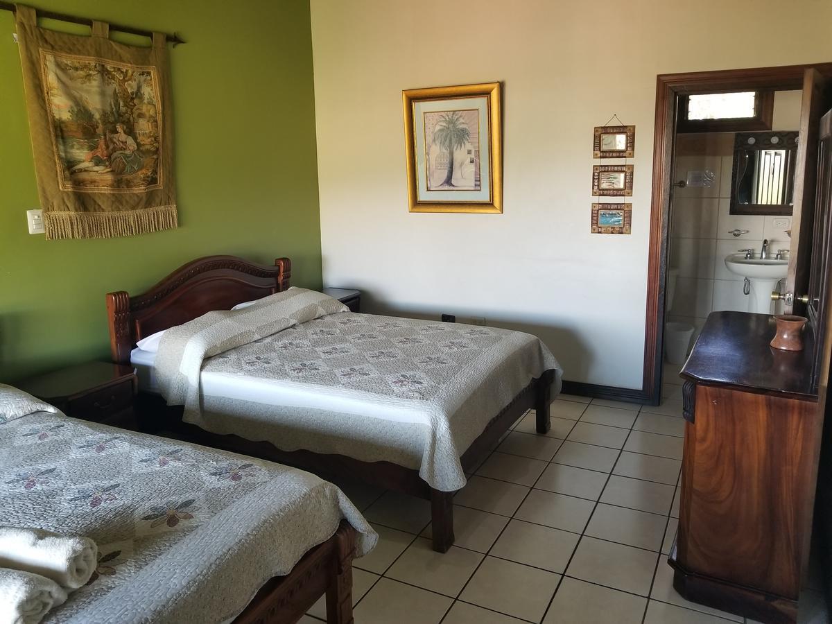 Hotel Monte Campana Heredia Birrí المظهر الخارجي الصورة